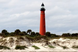 Ponce Inlet Lighthouse Horizontal Print