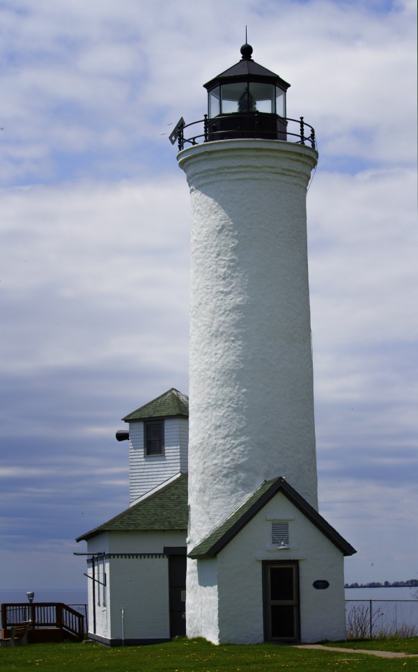 Cape Vincent Lighthouse Print