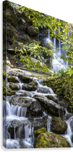 Waterfalls Canvas Print