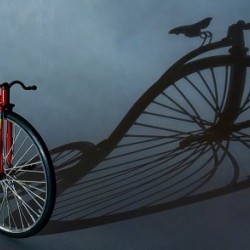 Old Bike