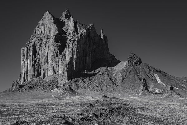 Shiprock Print