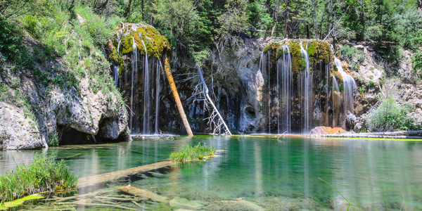 Hanging Lake Print