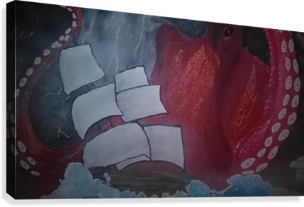 KIMG4116 Canvas Print