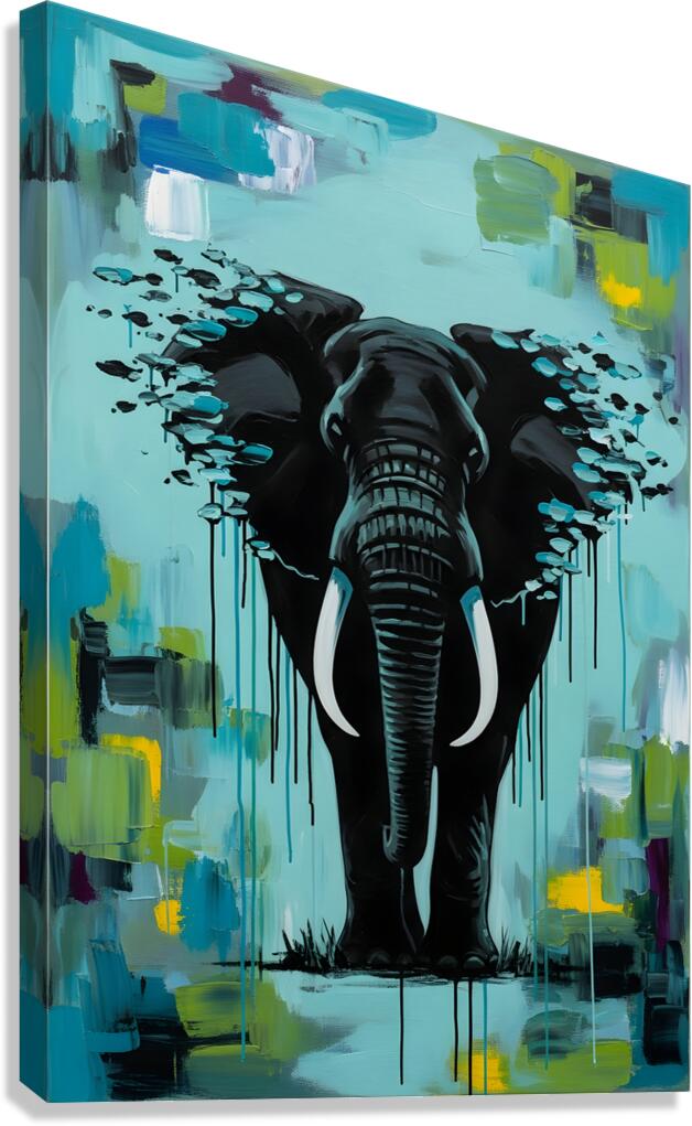 2403ba61299a Canvas Print