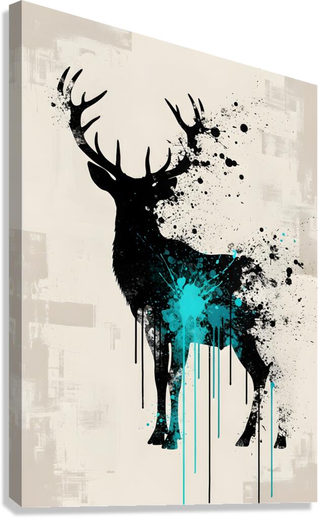 53bb4d6356c0 Canvas Print