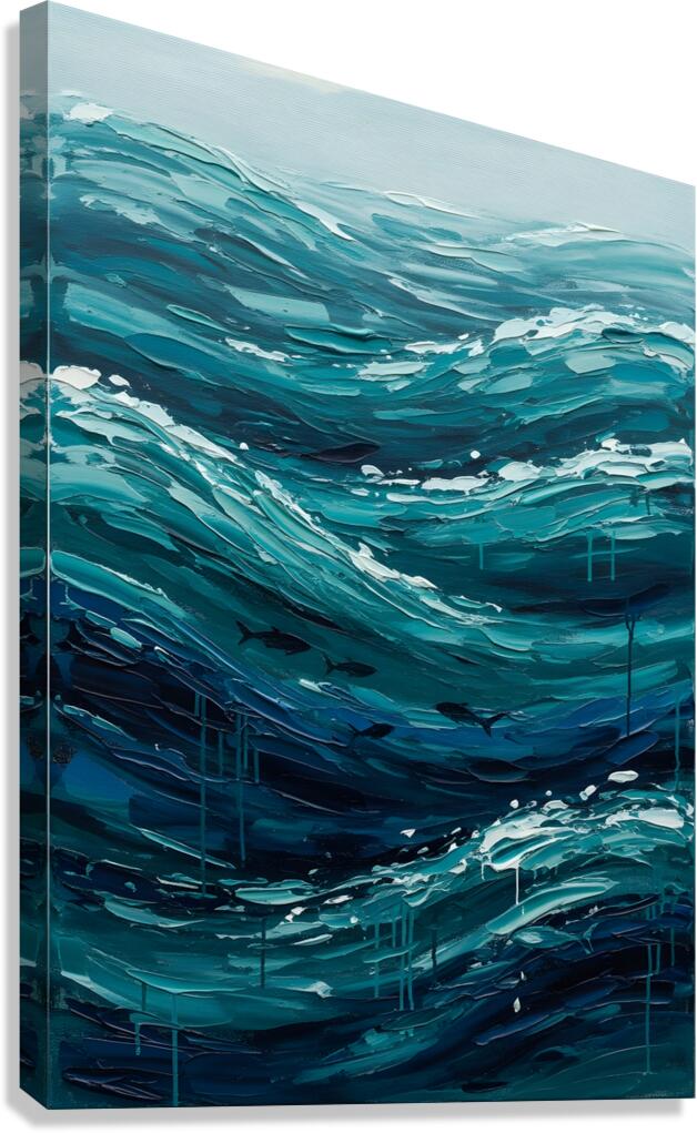 22a3f0e43e87 Canvas Print