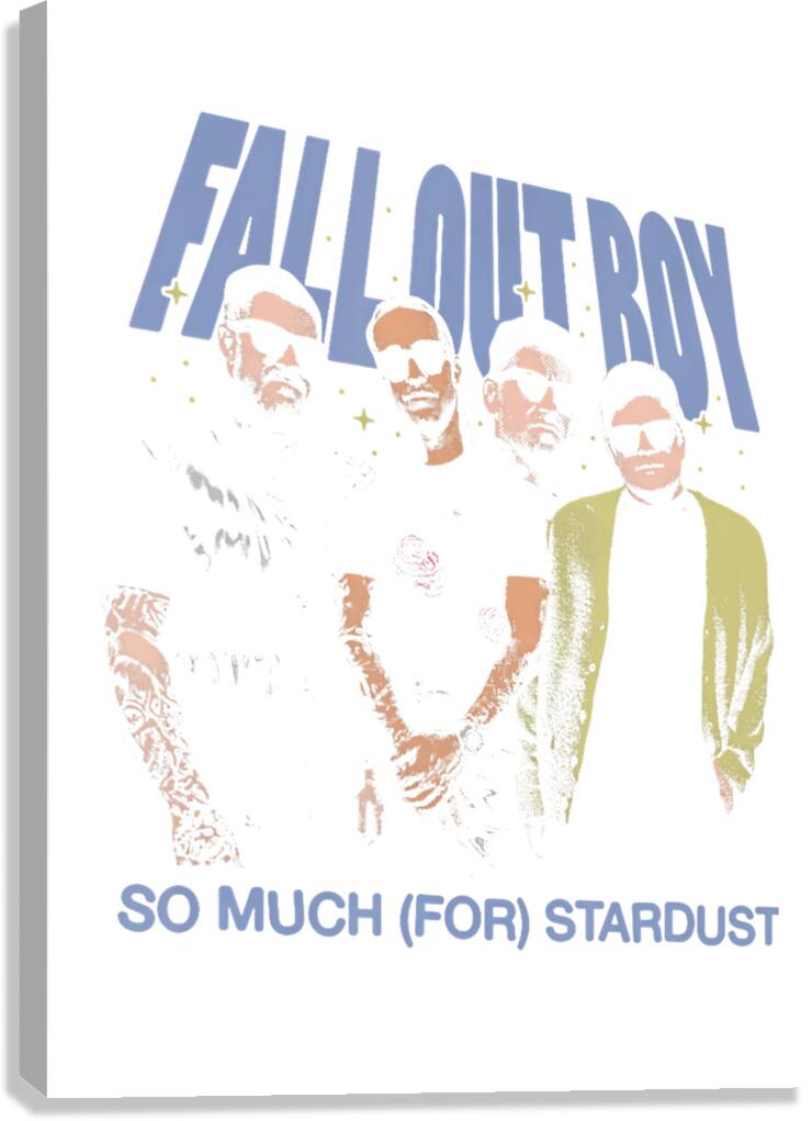 Fall Out Boy 21 Canvas Print