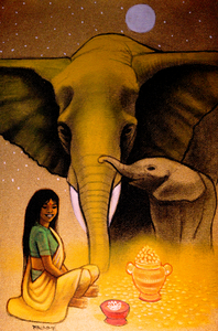 Lakshmi: Creates Abundance