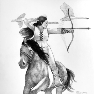 Swan Archer 