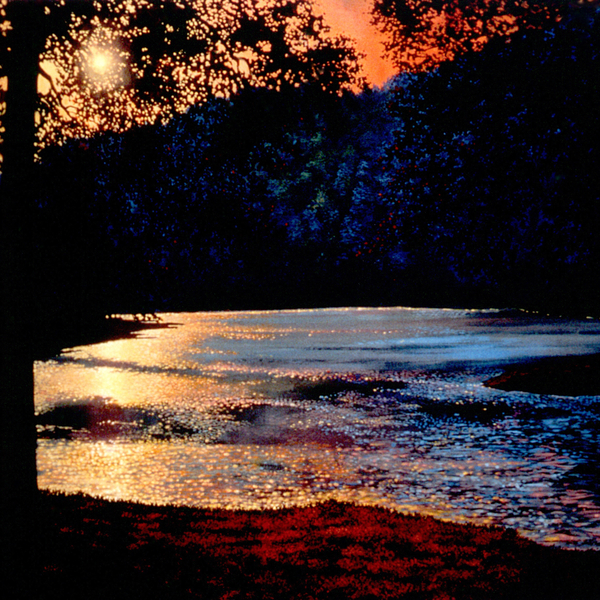 The River Print
