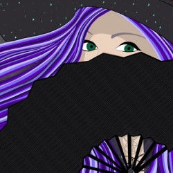 1-11 Purple Witch