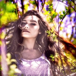 BeautifulLadyPicArt
