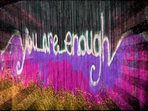 You are enough- okc