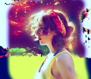 girlBRIGHTsun