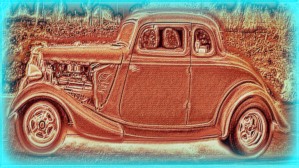 Hot Rod