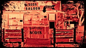 saloon