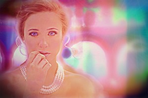 woman pic art