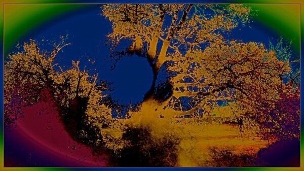 eastersunset Print