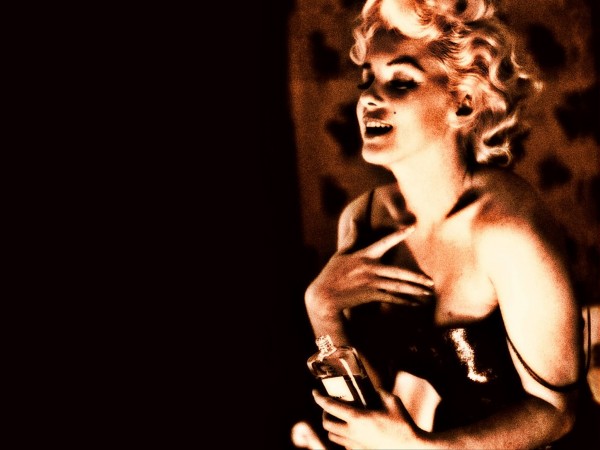 monroe2 Print