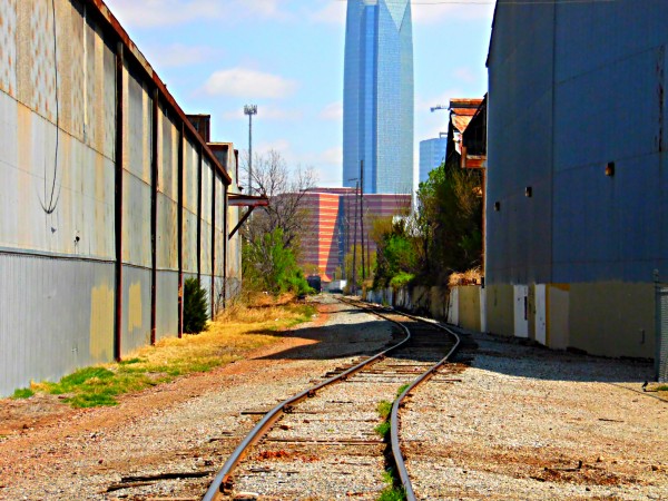 Rails2Jails- Original Print