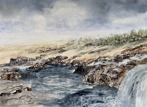 Chasing Water