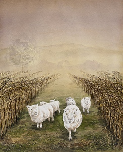 Vineyard Workers