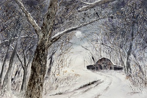 Winter Walk