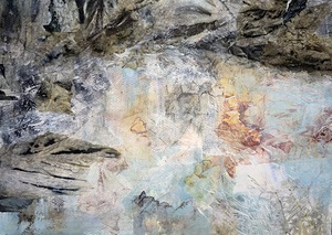 Reflecting Pool by Kristin Snodgrass