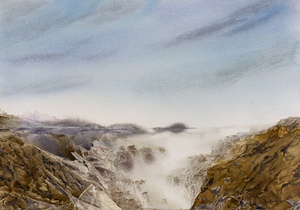 Canyon Cloud