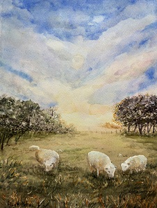 Green Pastures
