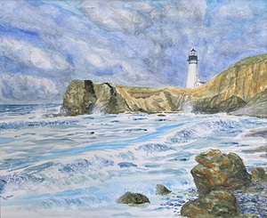 Oregon Lighthouse
