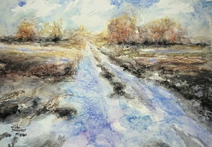 Slippery Path