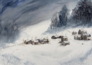 Winter Village
