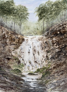 Waterfall