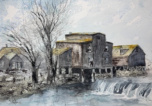 Nelson Mill