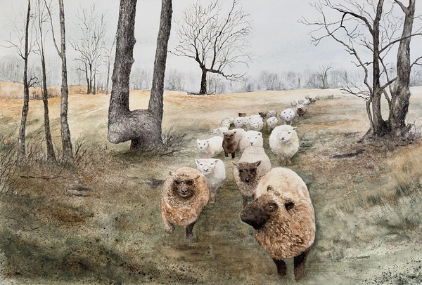 The Way by Kristin Snodgrass
