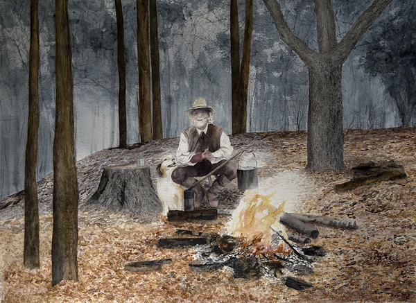 Tales in the Woods by Kristin Snodgrass