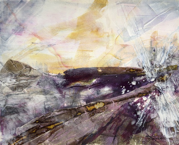 Dispersion by Kristin Snodgrass