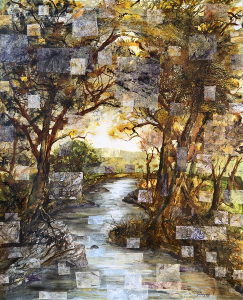 Creekside by Kristin Snodgrass