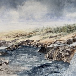 Chasing Water