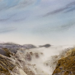 Canyon Cloud