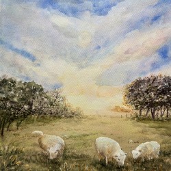 Green Pastures