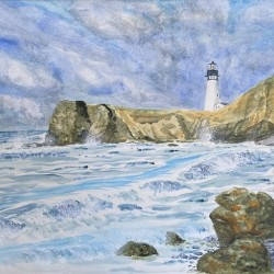 Oregon Lighthouse
