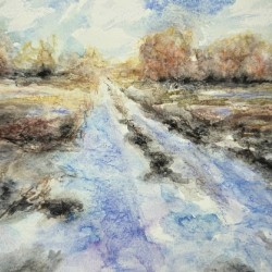 Slippery Path