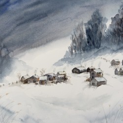 Winter Village