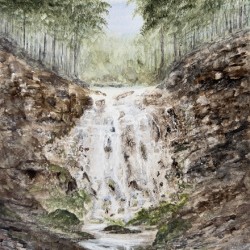 Waterfall