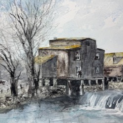 Nelson Mill