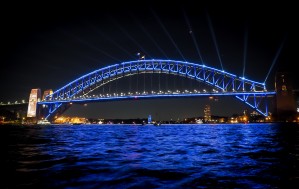 Sydney harbour bridge