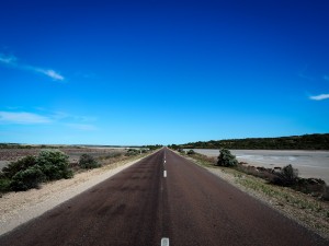 A long road