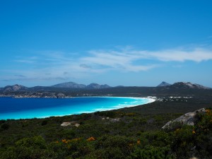 Lucky Bay lucky day